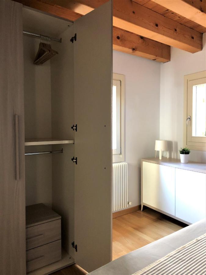 Interno 1 Apartman Treviso Kültér fotó